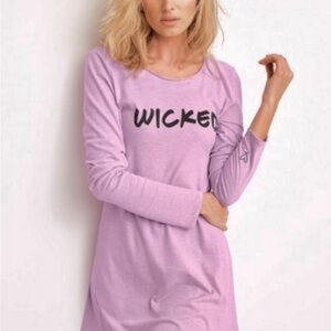 Wicked Long Sleeve Dress